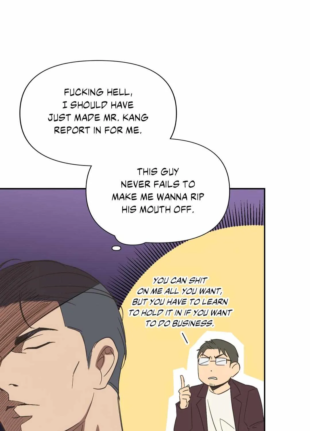 Read Backlight chapter 22 image 5 on Lezhin