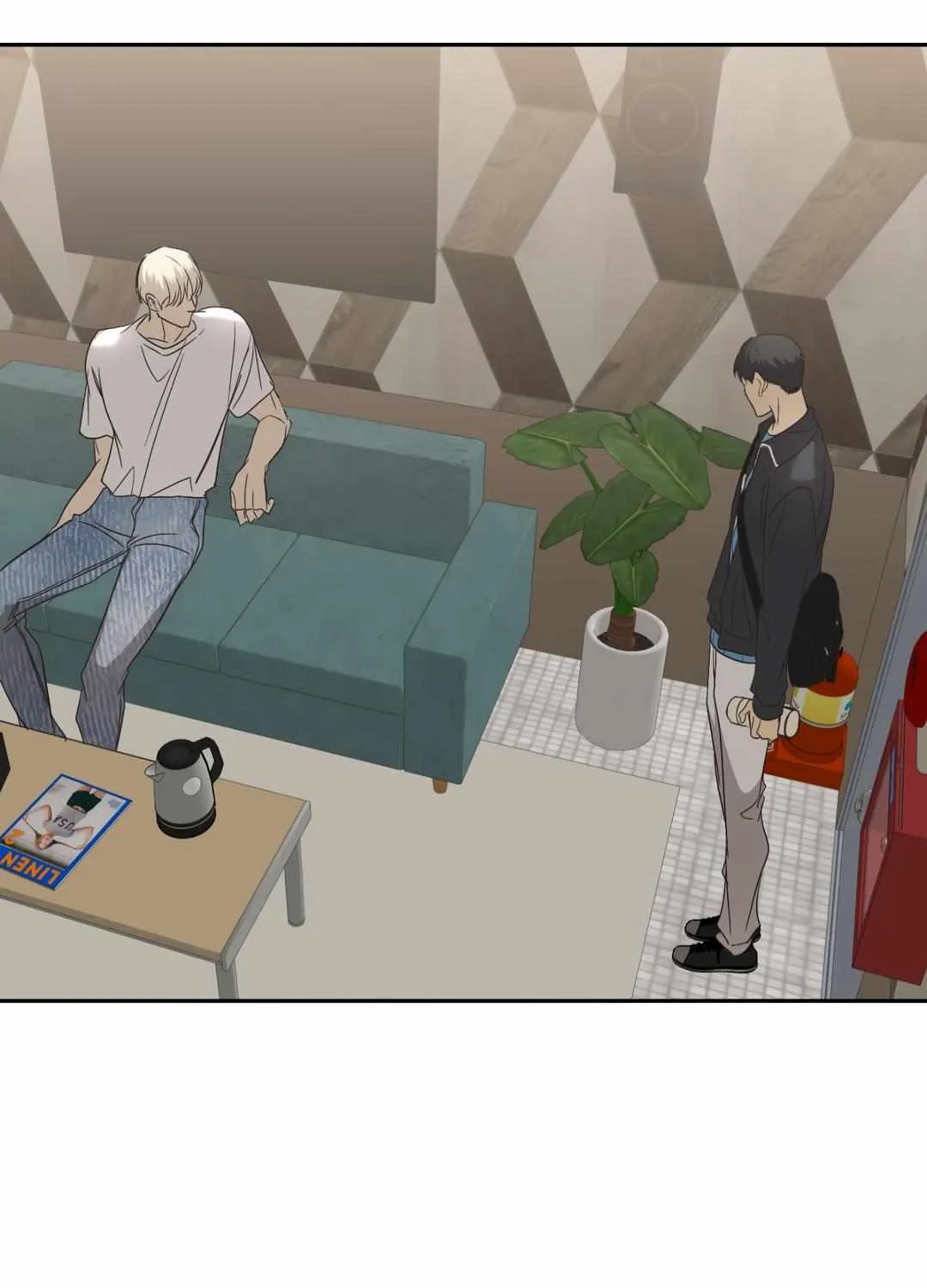 Read Backlight chapter 22 image 51 on Lezhin