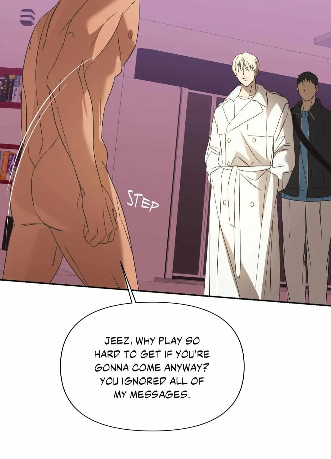 Read Backlight chapter 22 image 77 on Lezhin
