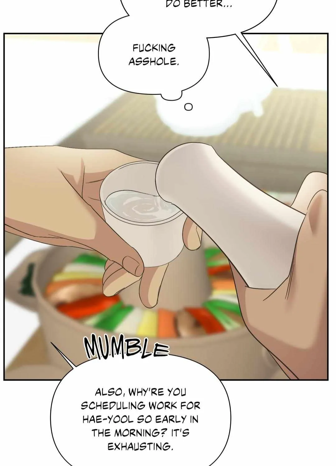 Read Backlight chapter 22 image 8 on Lezhin