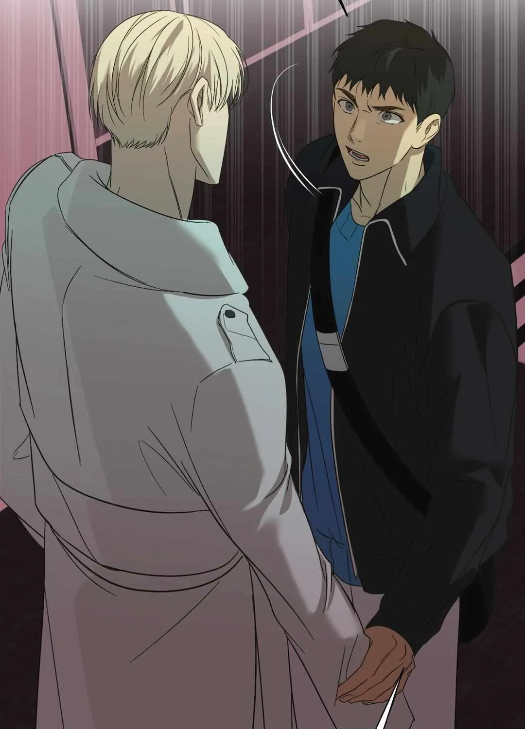 Read Backlight chapter 22 image 90 on Lezhin