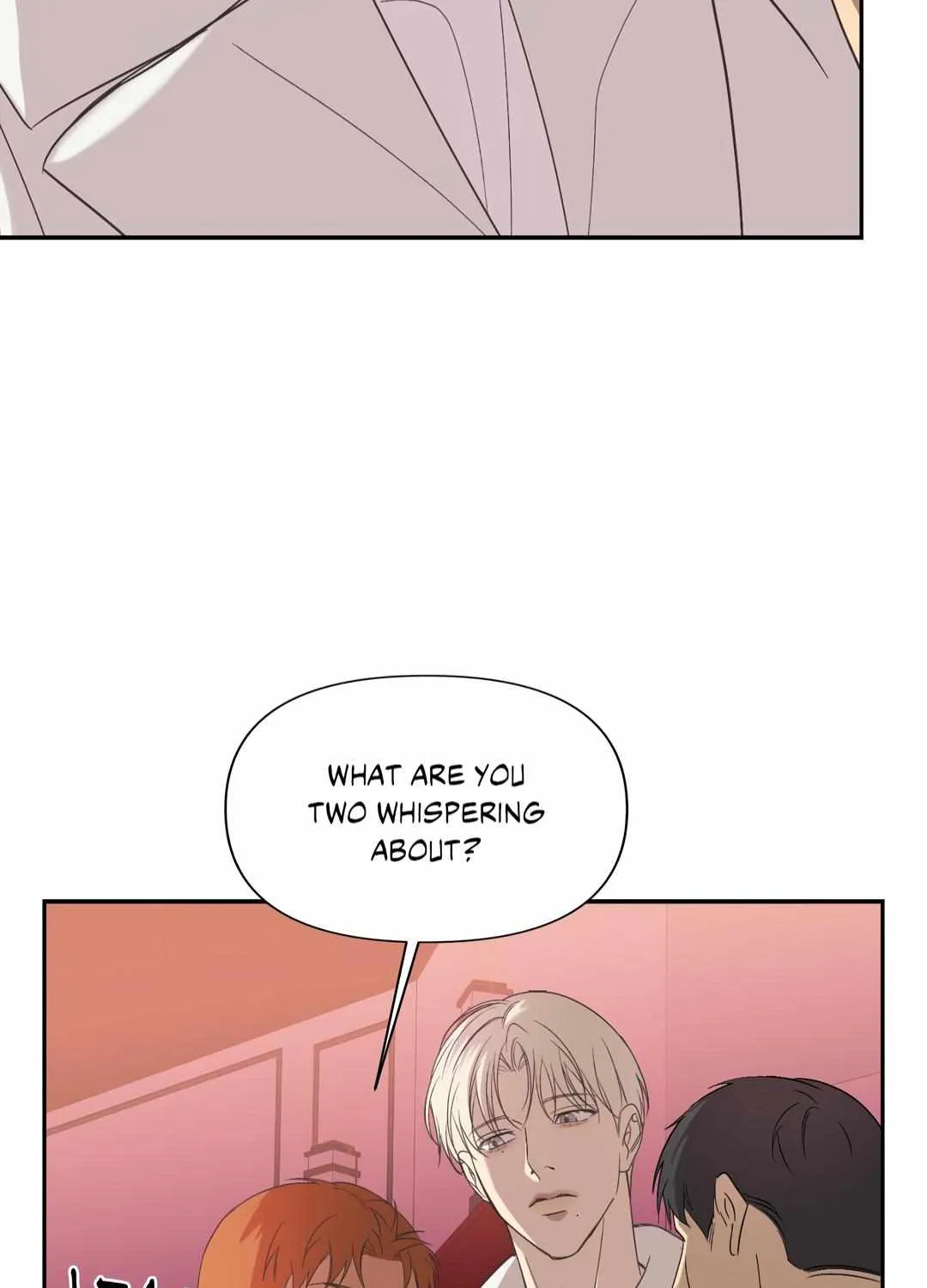 Read Backlight chapter 23 image 14 on Lezhin