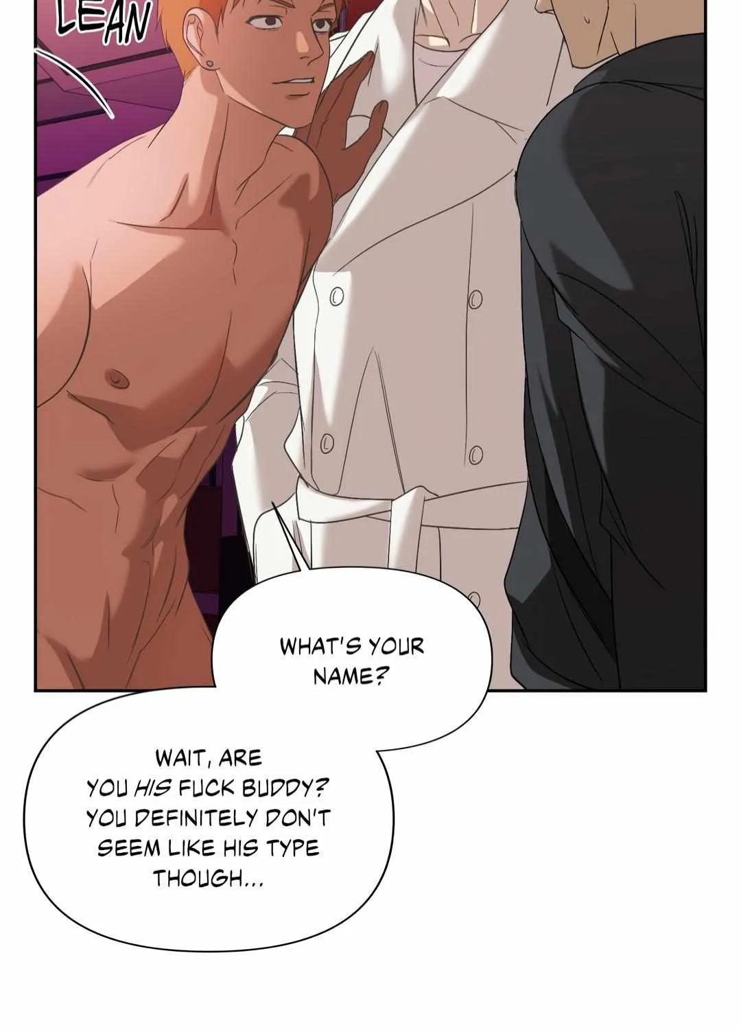 Read Backlight chapter 23 image 15 on Lezhin