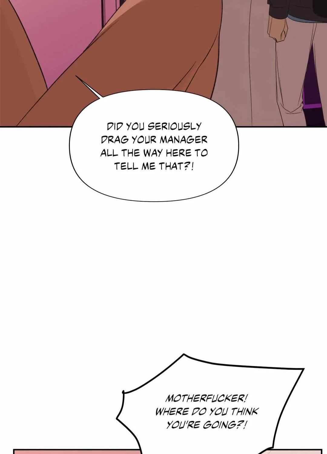 Read Backlight chapter 23 image 28 on Lezhin