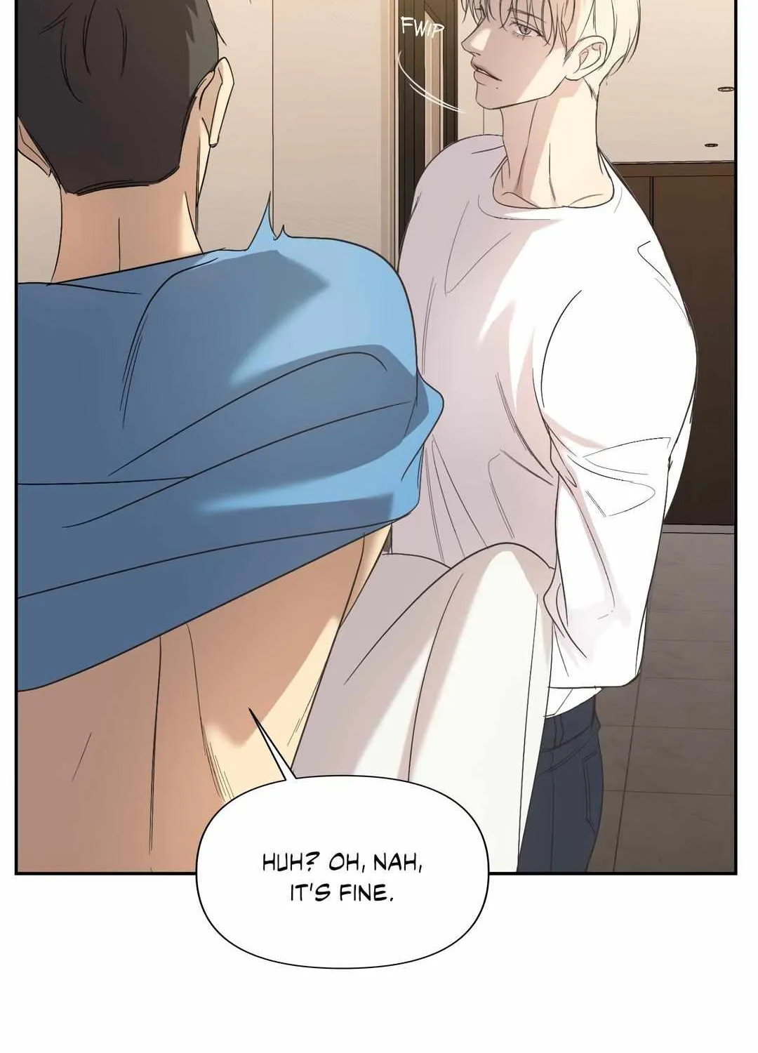 Read Backlight chapter 23 image 39 on Lezhin