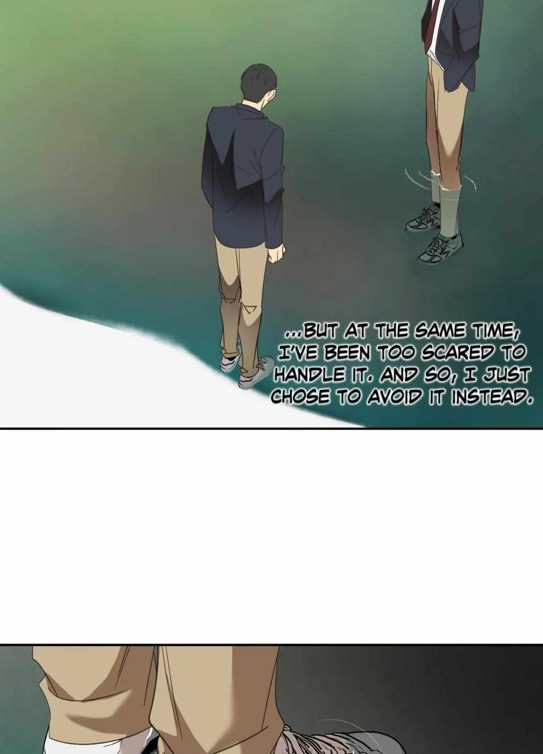 Read Backlight chapter 23 image 7 on Lezhin