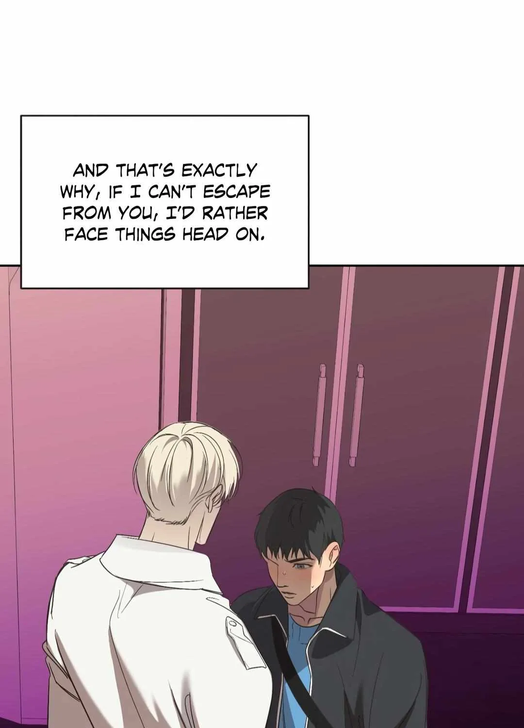 Read Backlight chapter 23 image 9 on Lezhin