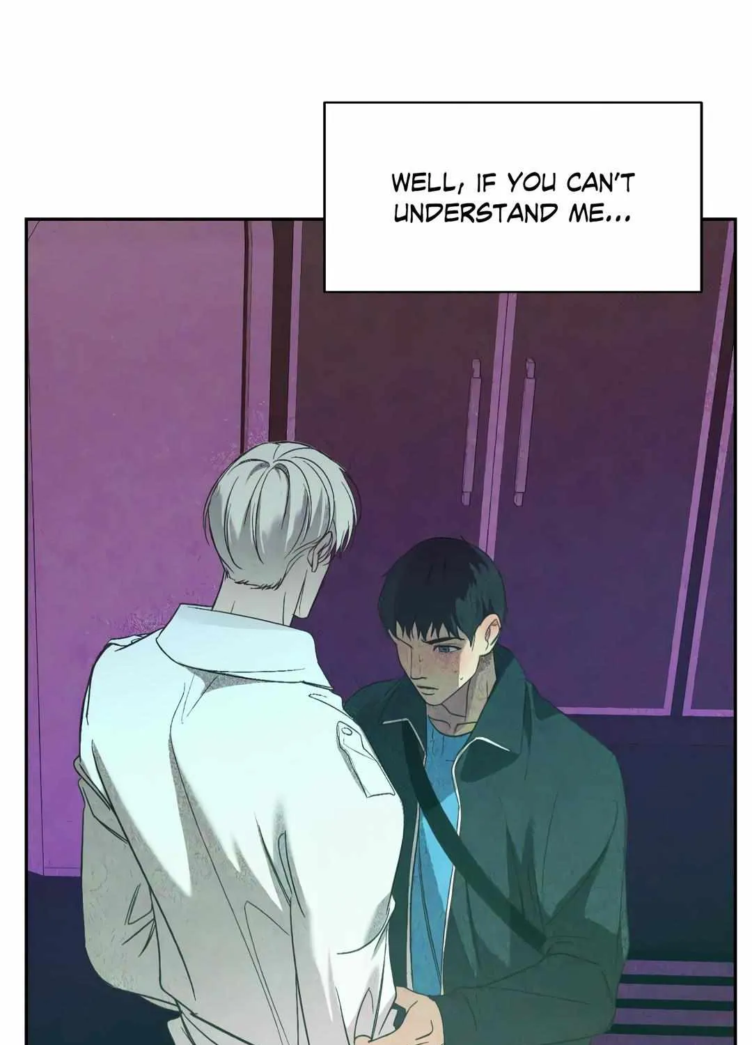 Read Backlight chapter 24 image 13 on Lezhin