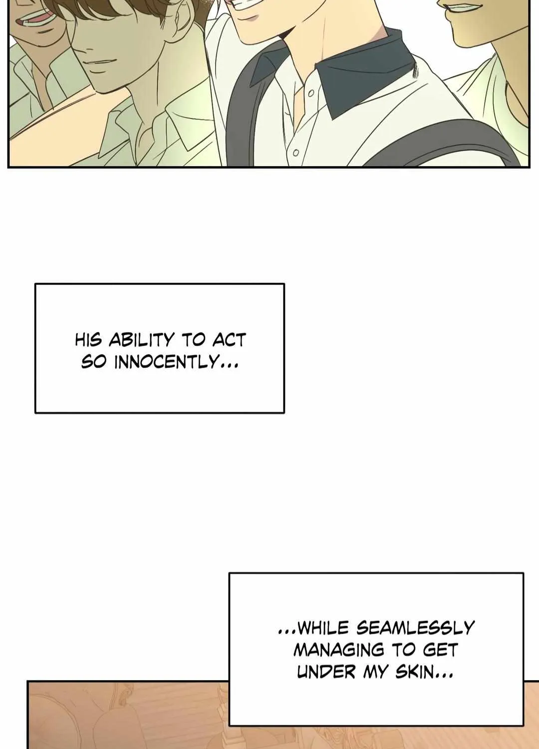 Read Backlight chapter 24 image 3 on Lezhin