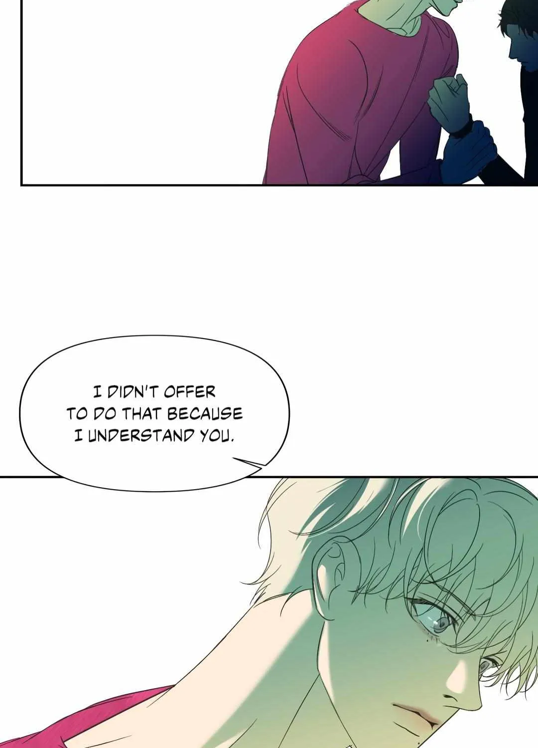 Read Backlight chapter 24 image 7 on Lezhin