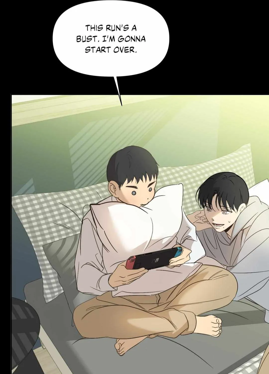 Read Backlight chapter 25 image 35 on Lezhin