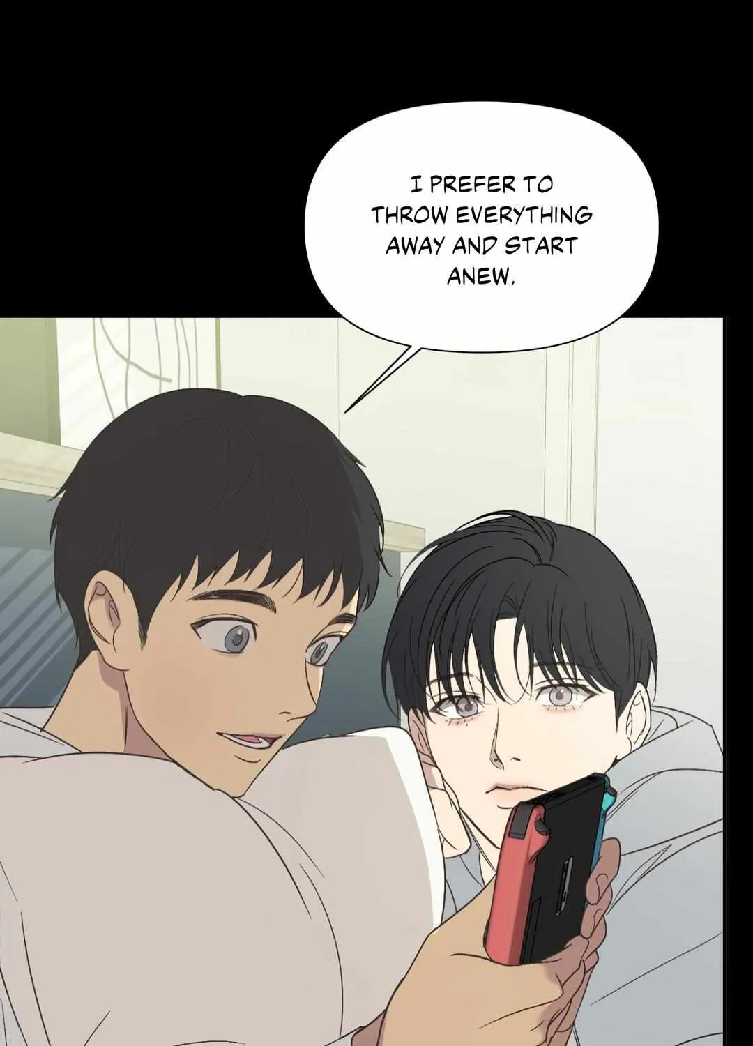 Read Backlight chapter 25 image 37 on Lezhin