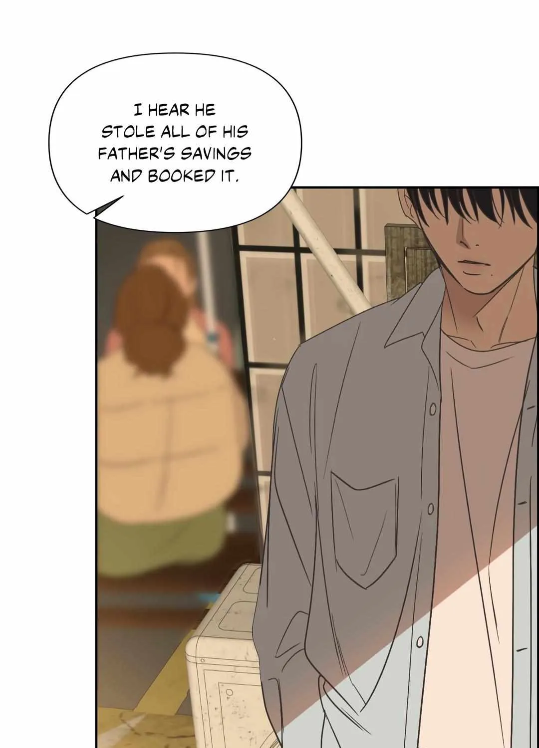 Read Backlight chapter 25 image 48 on Lezhin