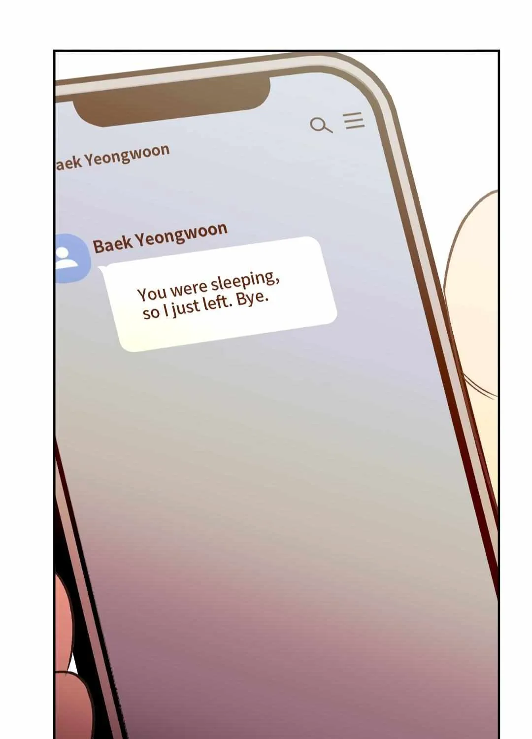 Read Backlight chapter 25 image 77 on Lezhin