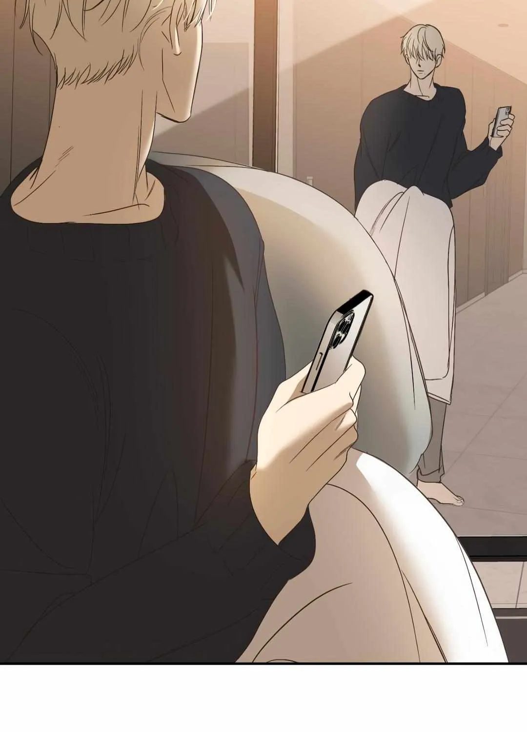 Read Backlight chapter 25 image 79 on Lezhin