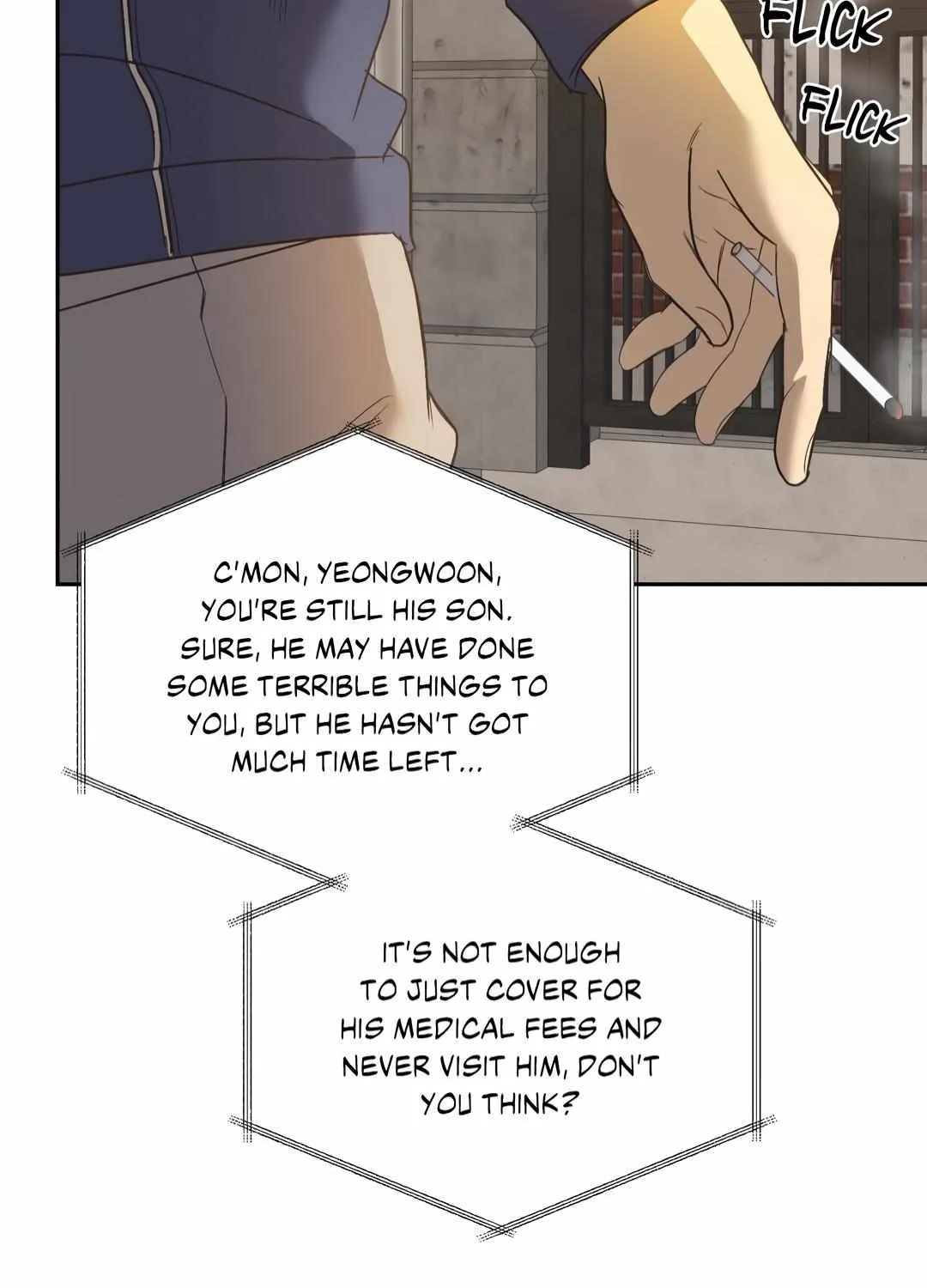 Read Backlight chapter 25 image 85 on Lezhin
