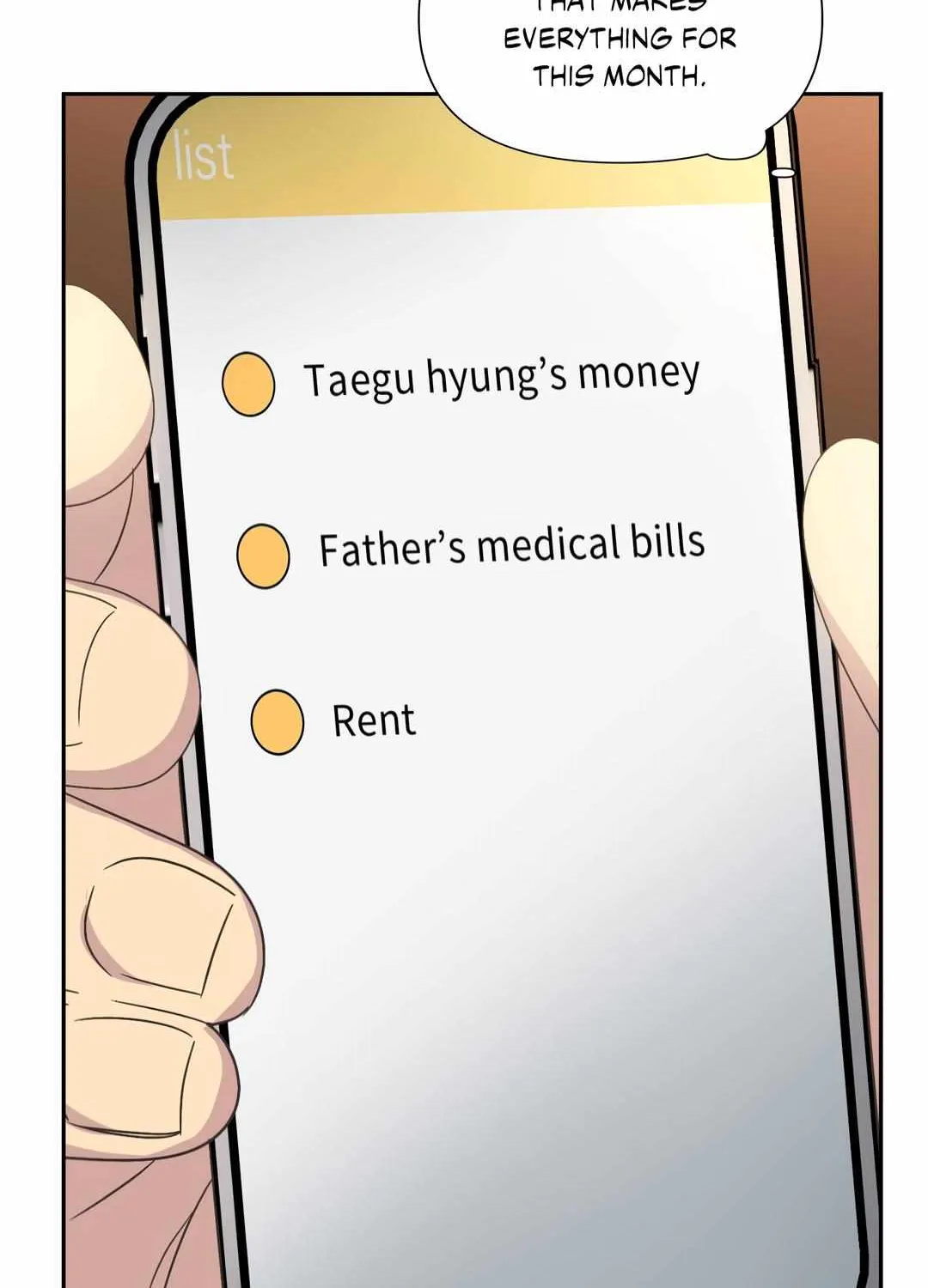 Read Backlight chapter 25 image 90 on Lezhin