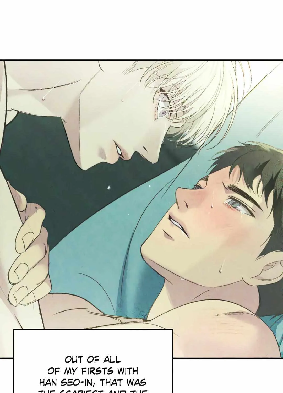 Read Backlight chapter 25 image 94 on Lezhin