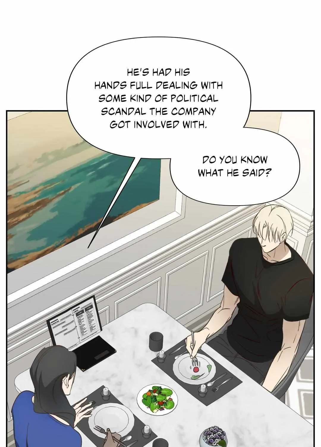 Read Backlight chapter 27 image 10 on Lezhin