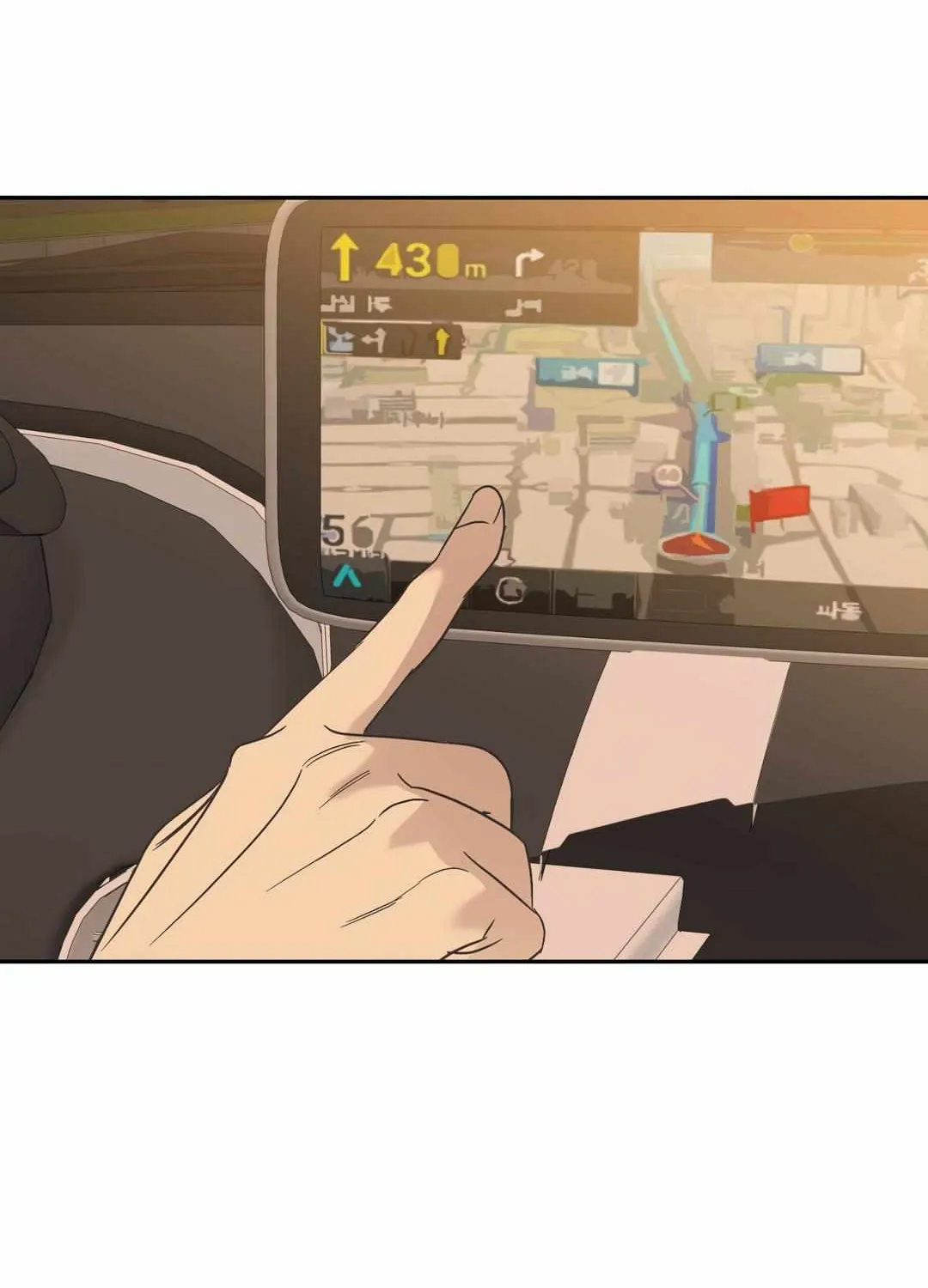 Read Backlight chapter 27 image 33 on Lezhin