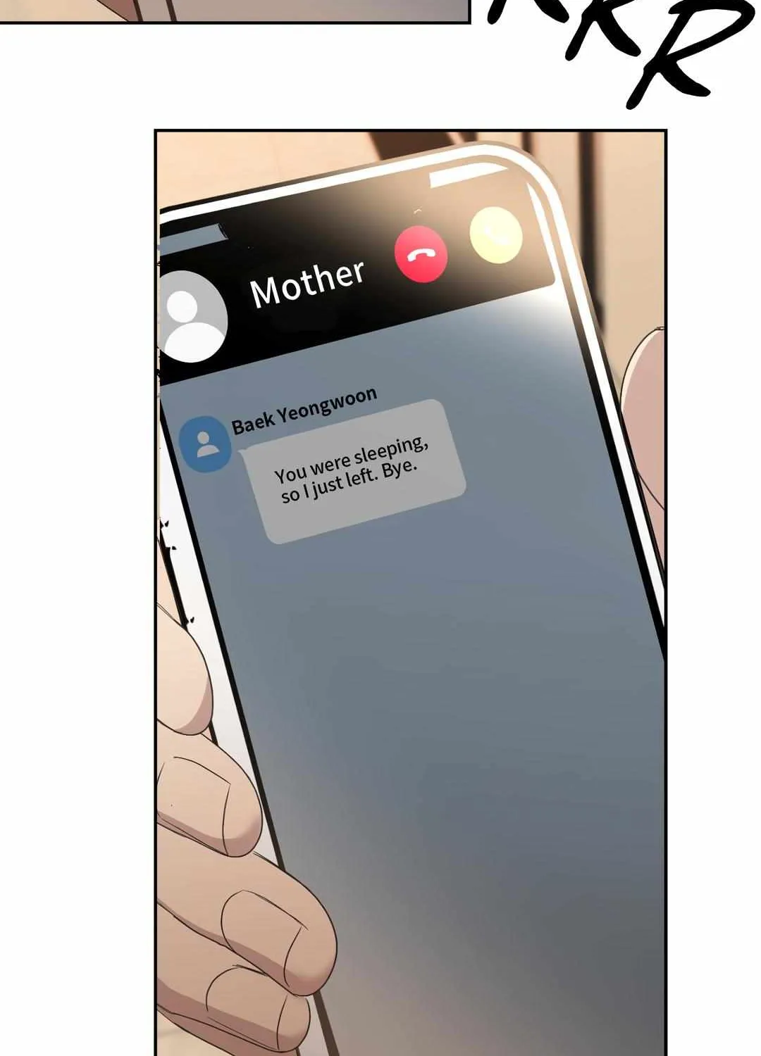 Read Backlight chapter 27 image 4 on Lezhin
