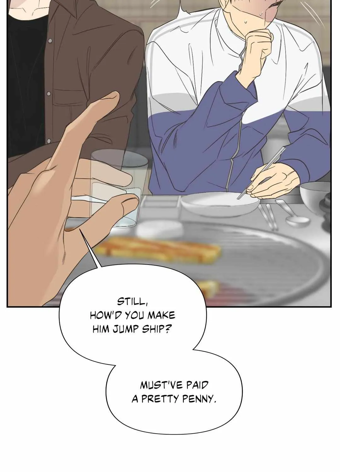 Read Backlight chapter 27 image 46 on Lezhin