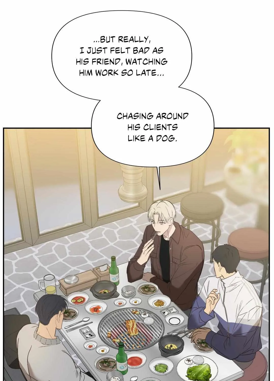 Read Backlight chapter 27 image 50 on Lezhin