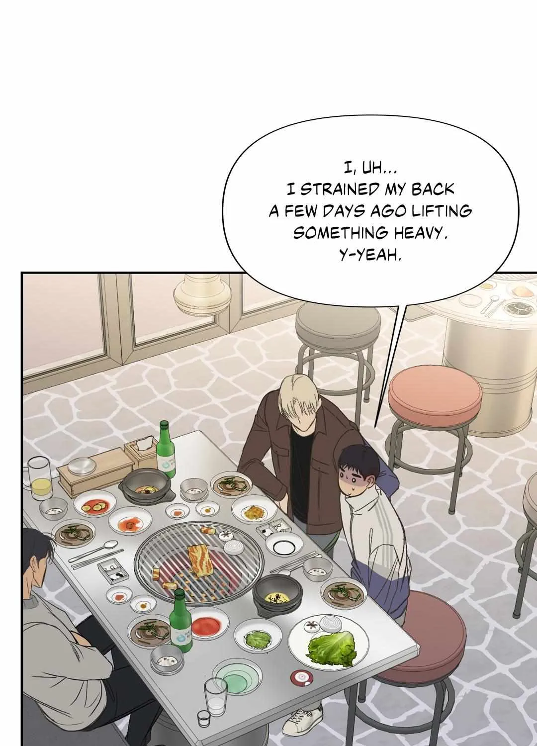 Read Backlight chapter 27 image 64 on Lezhin