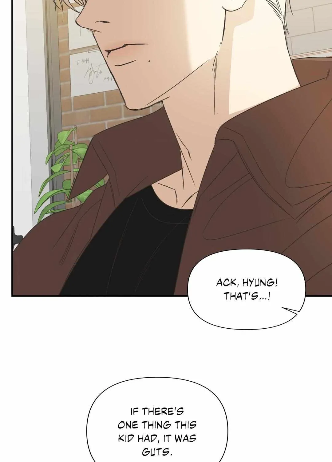 Read Backlight chapter 27 image 74 on Lezhin