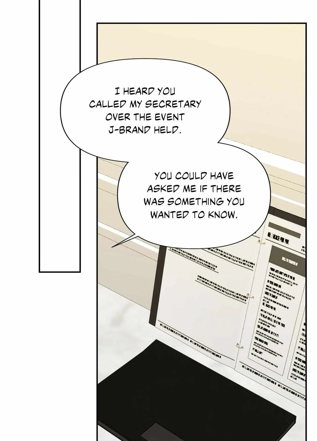 Read Backlight chapter 27 image 8 on Lezhin