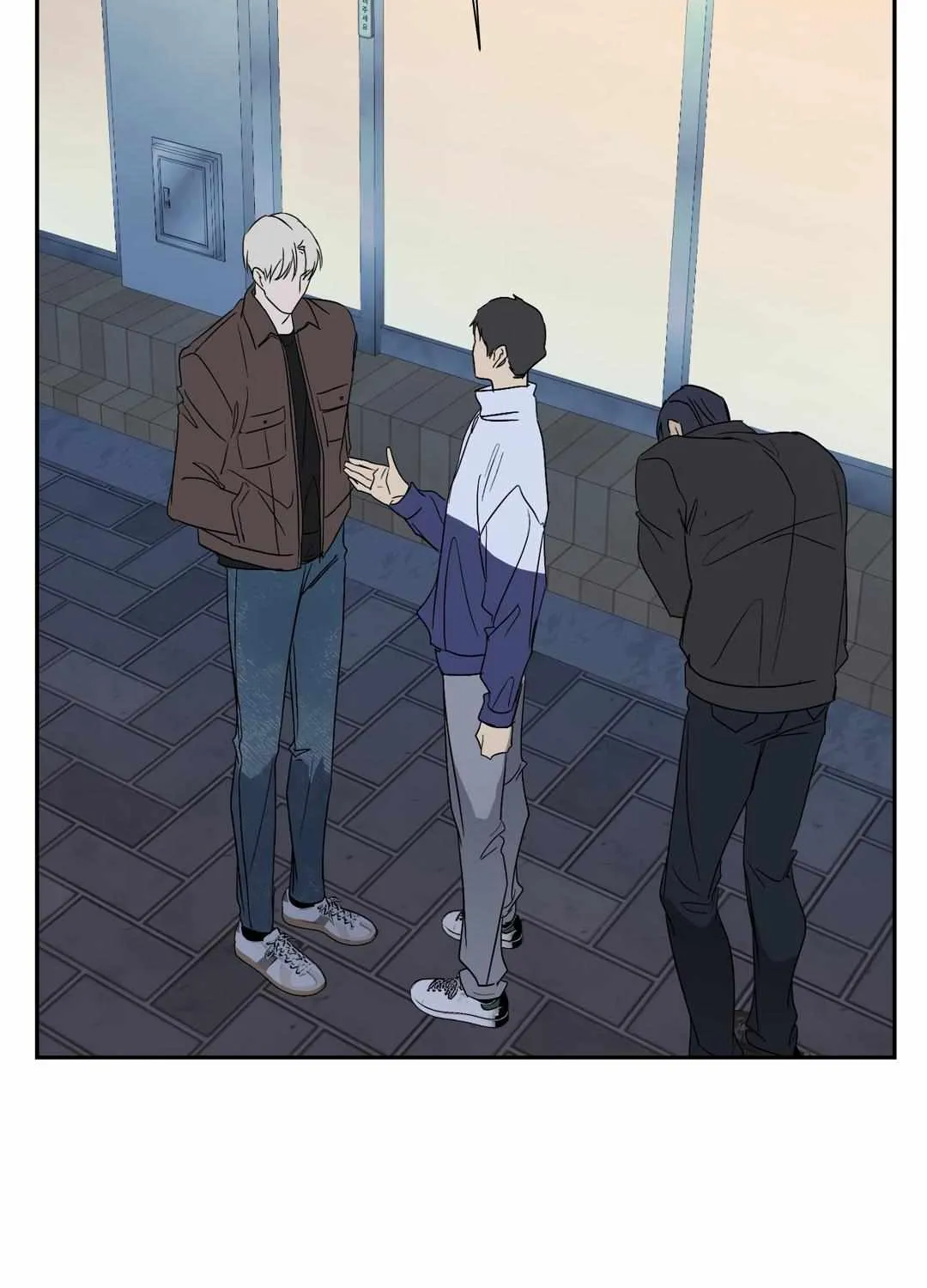 Read Backlight chapter 28 image 12 on Lezhin
