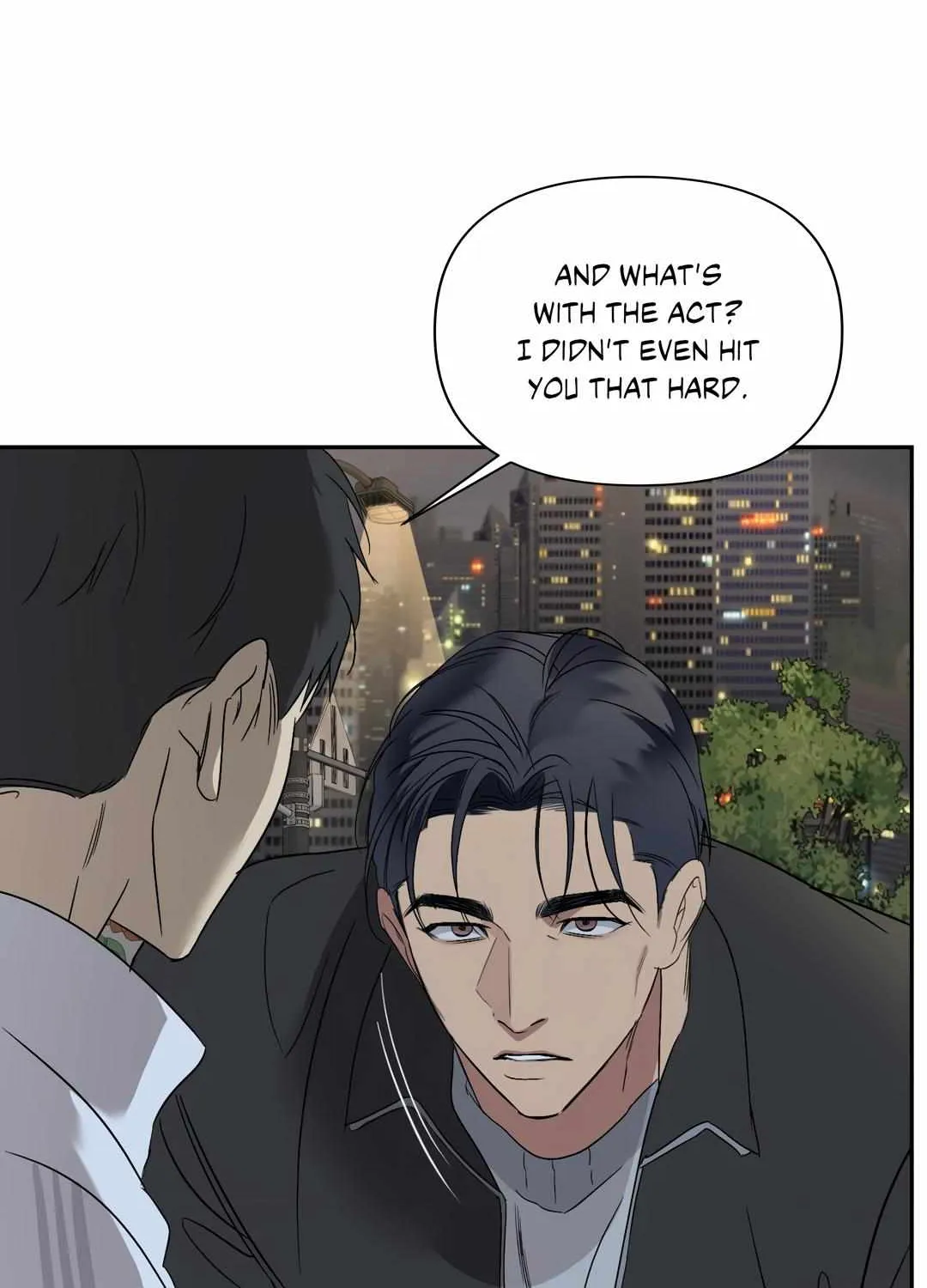 Read Backlight chapter 28 image 13 on Lezhin