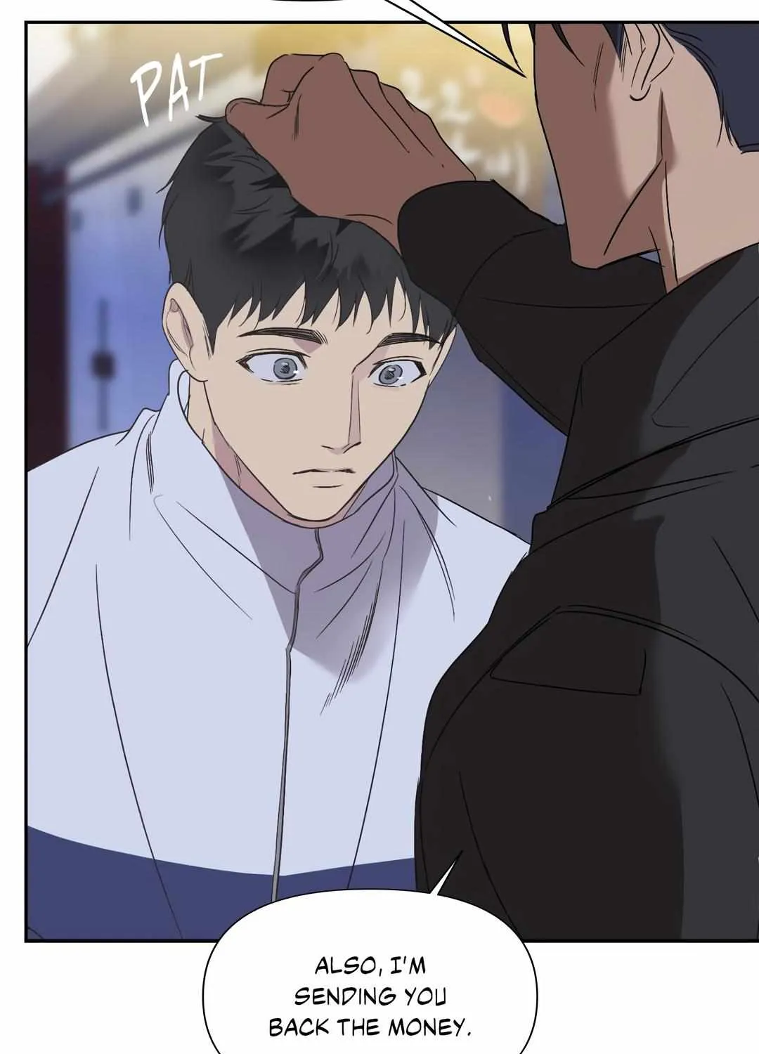 Read Backlight chapter 28 image 17 on Lezhin
