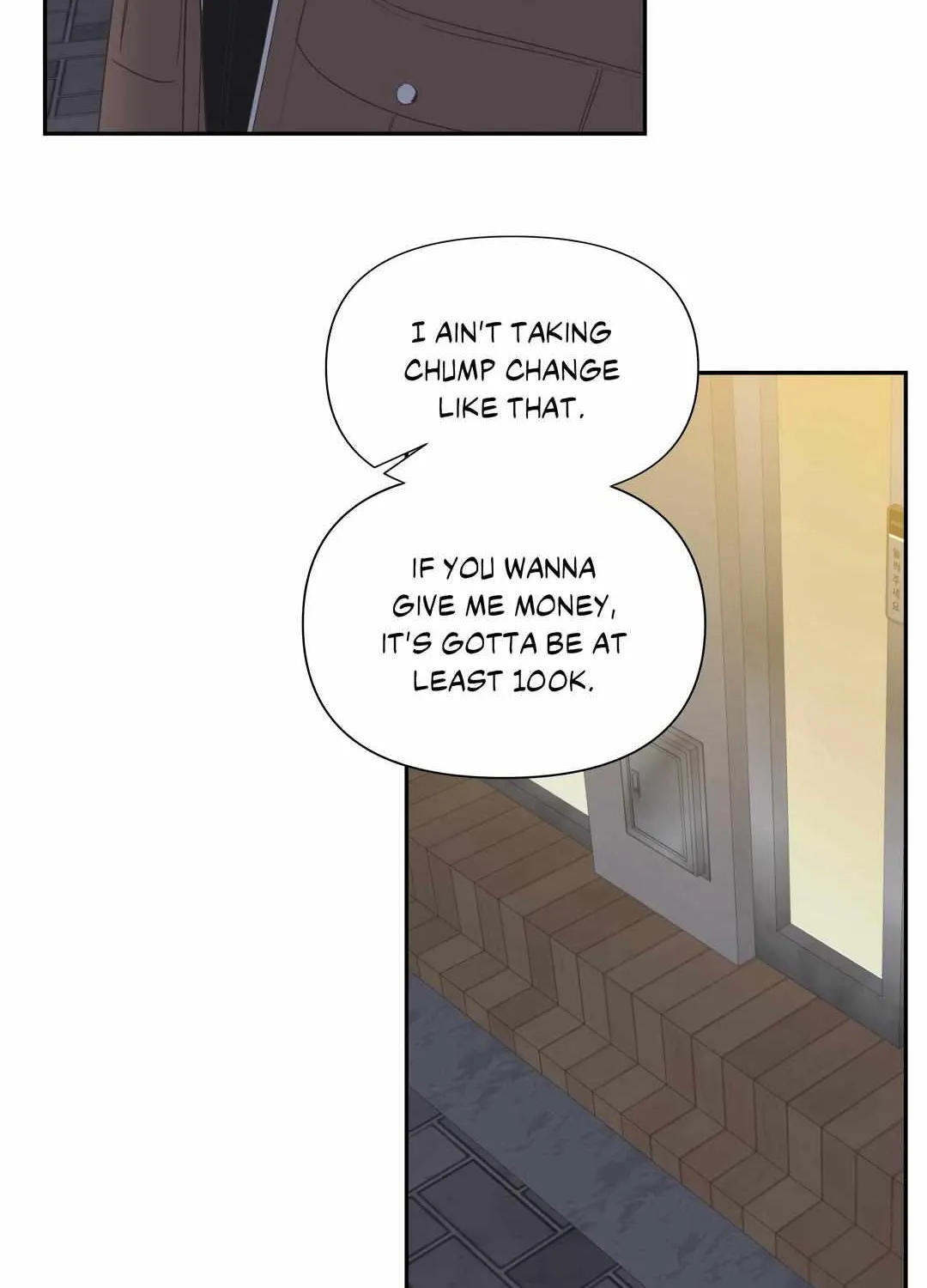 Read Backlight chapter 28 image 20 on Lezhin