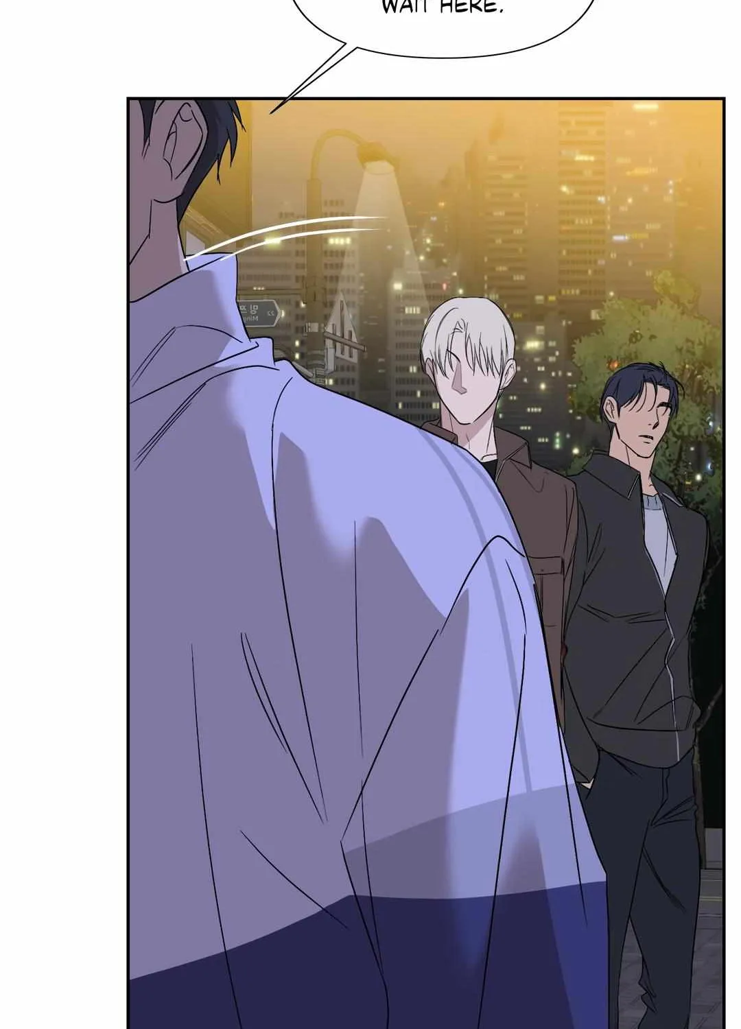 Read Backlight chapter 28 image 22 on Lezhin