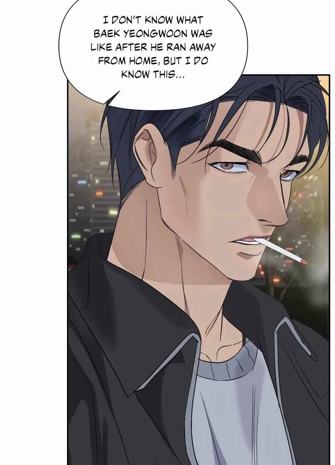 Read Backlight chapter 28 image 26 on Lezhin