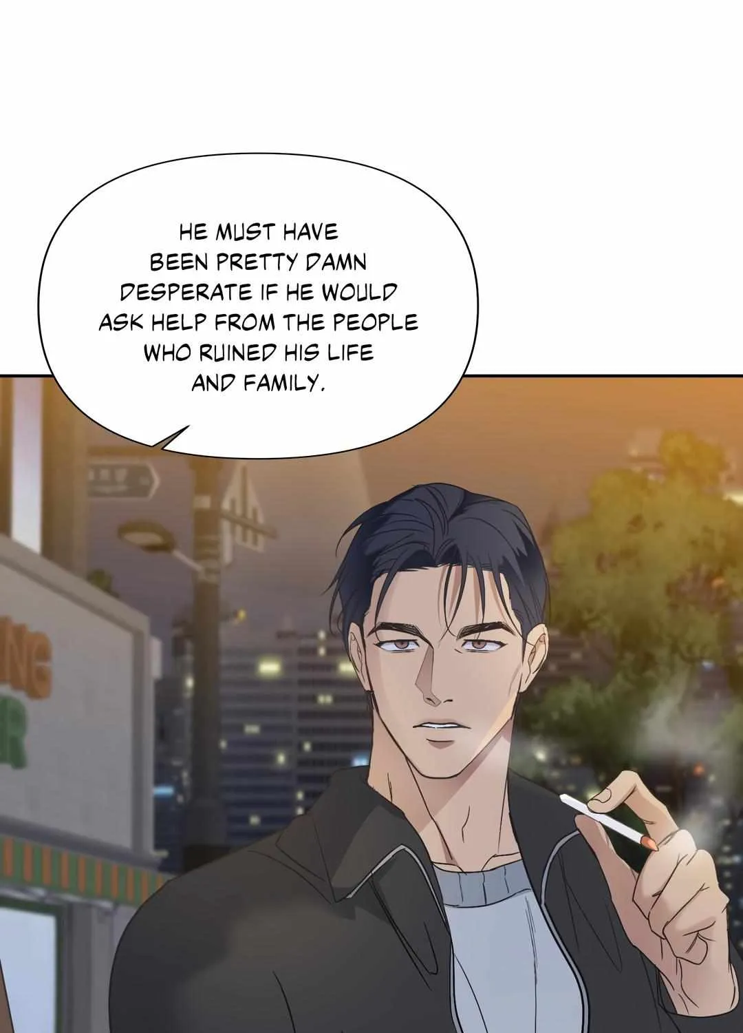 Read Backlight chapter 28 image 28 on Lezhin