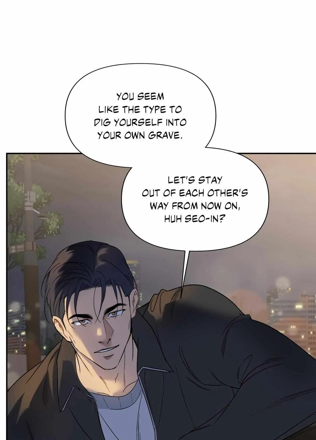 Read Backlight chapter 28 image 37 on Lezhin
