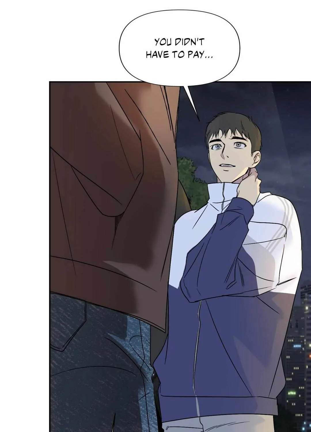 Read Backlight chapter 28 image 4 on Lezhin
