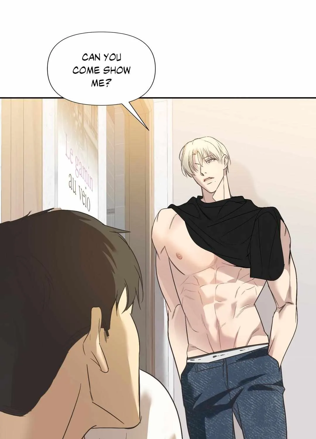 Read Backlight chapter 28 image 69 on Lezhin