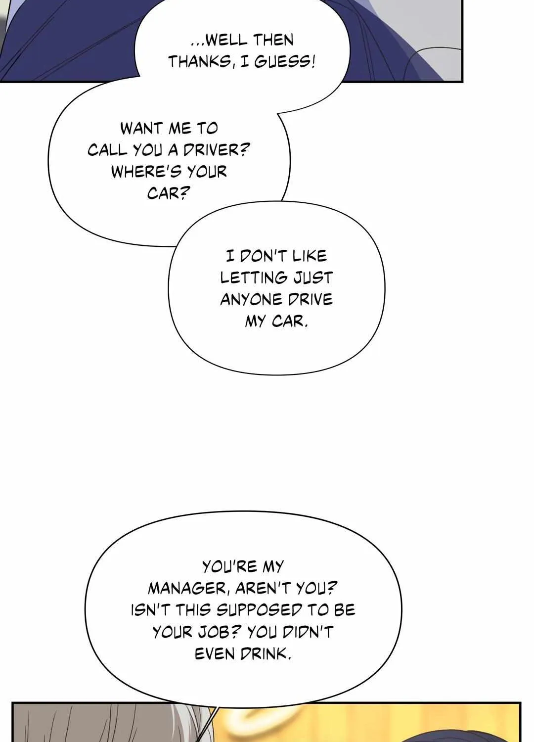 Read Backlight chapter 28 image 7 on Lezhin