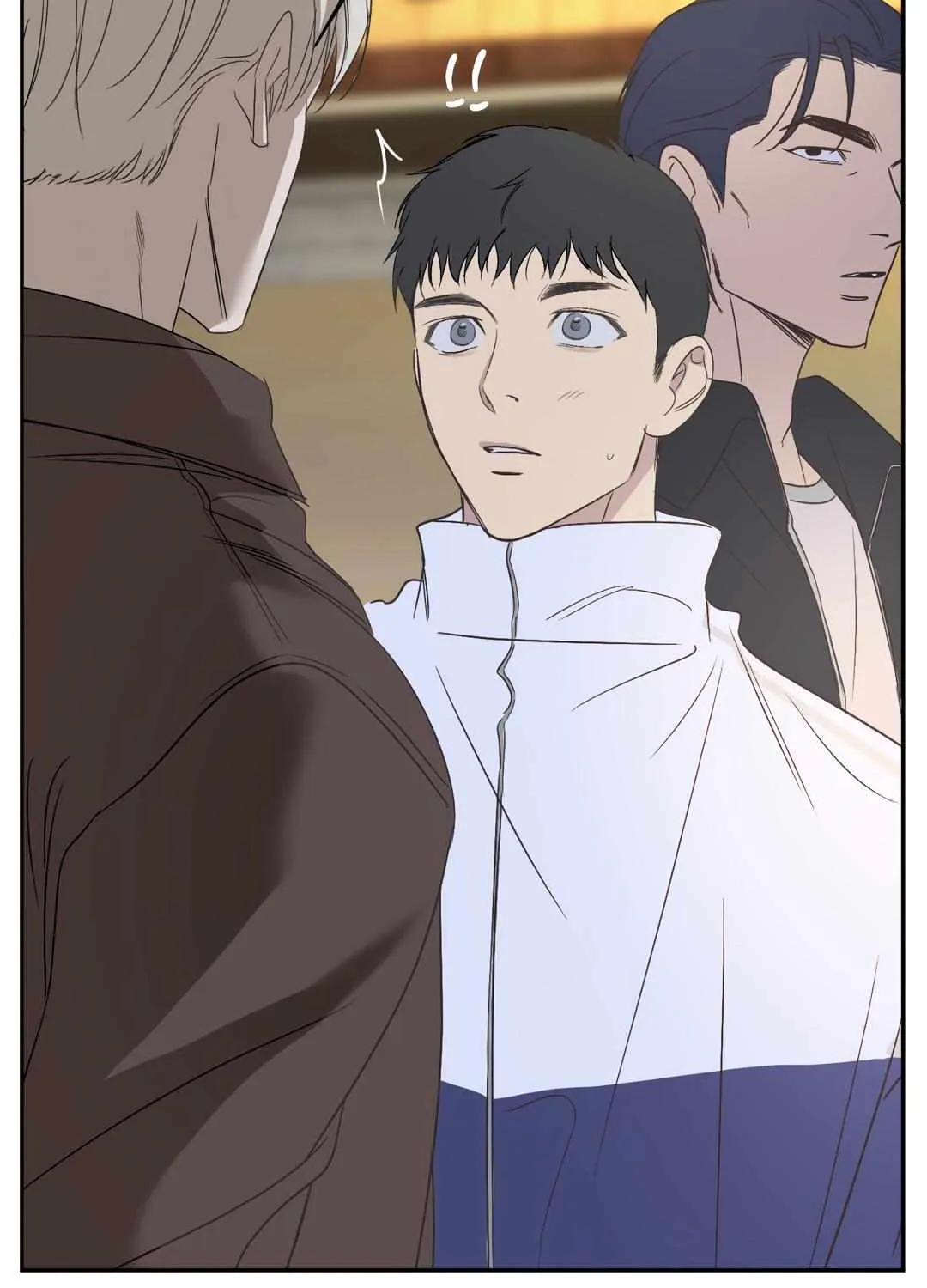 Read Backlight chapter 28 image 8 on Lezhin