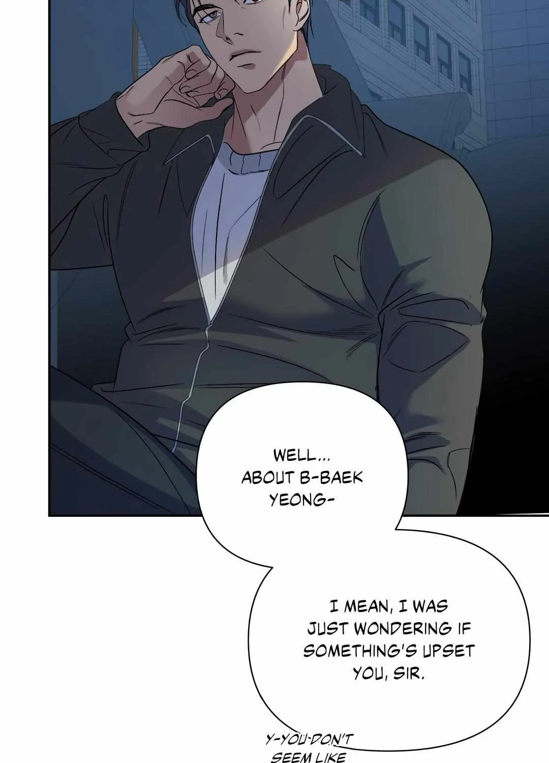 Read Backlight chapter 29 image 7 on Lezhin