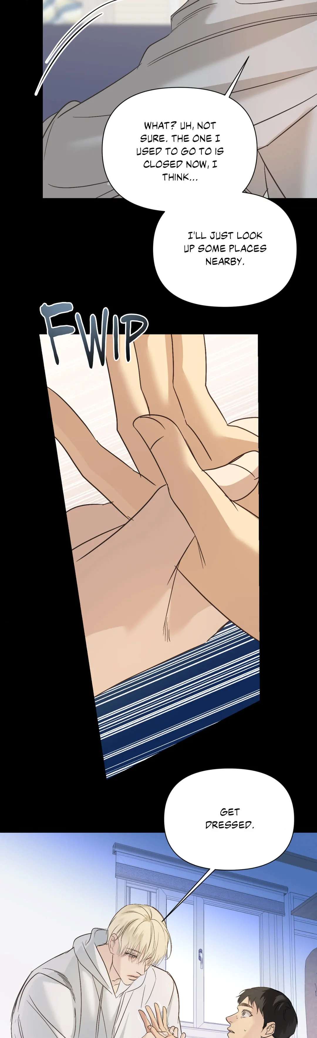 Read Backlight chapter 31.1 image 10 on Lezhin