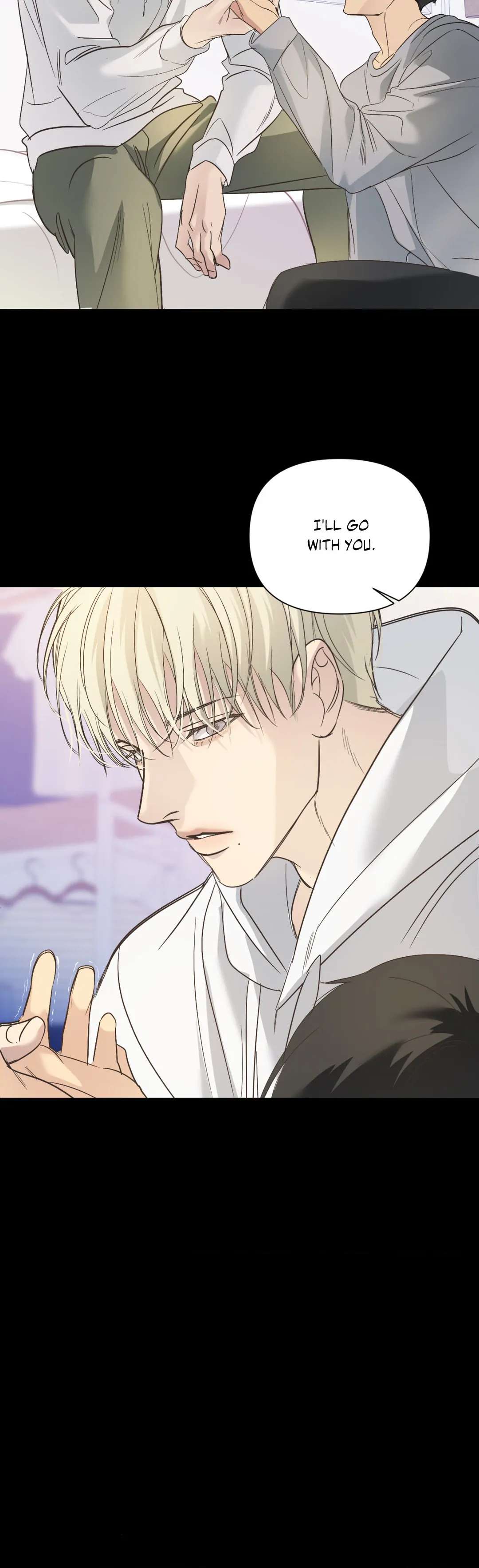 Read Backlight chapter 31.1 image 11 on Lezhin