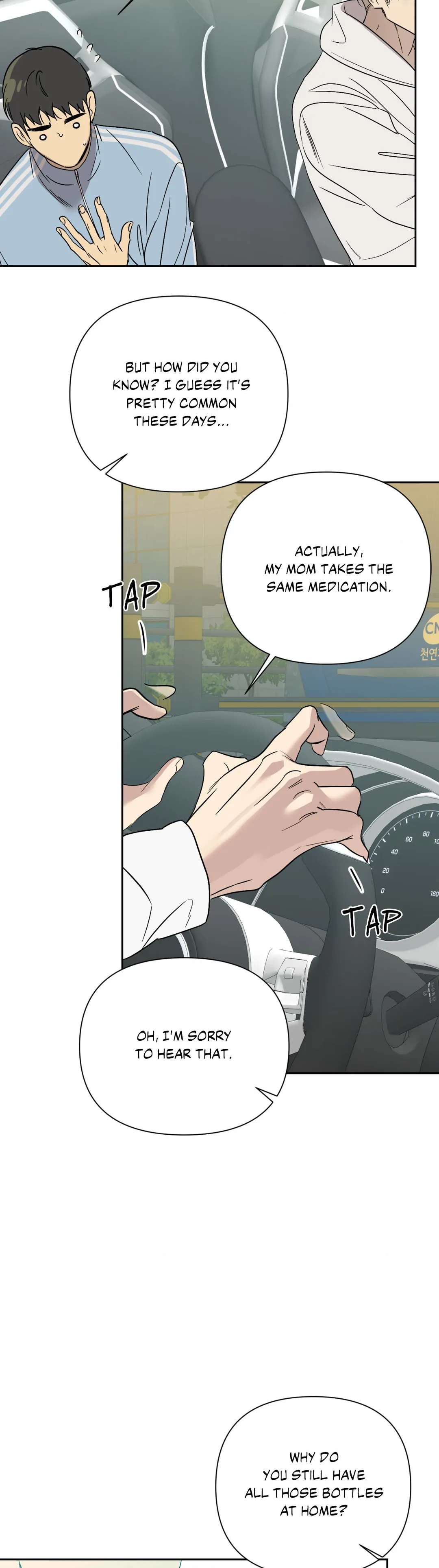 Read Backlight chapter 31.1 image 13 on Lezhin