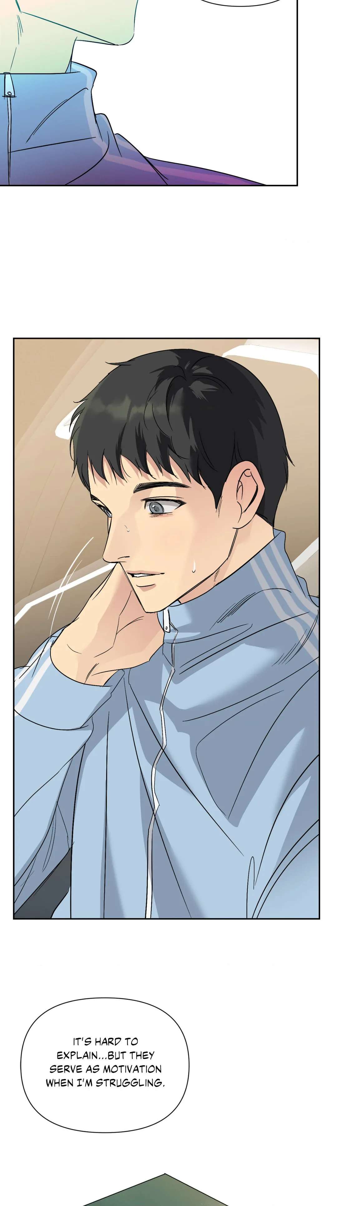Read Backlight chapter 31.1 image 14 on Lezhin