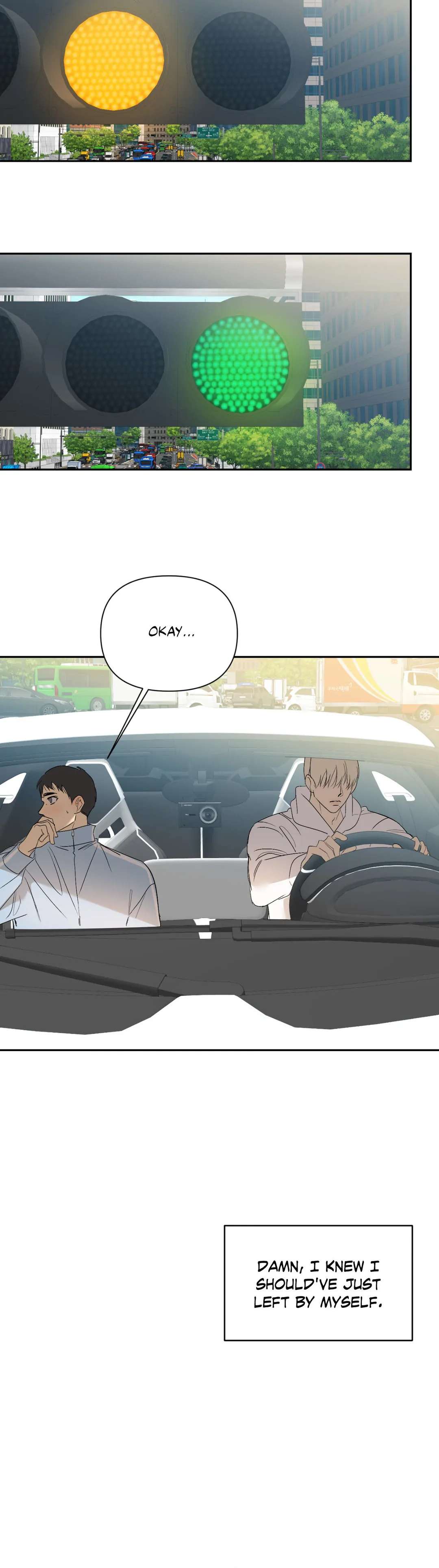 Read Backlight chapter 31.1 image 17 on Lezhin
