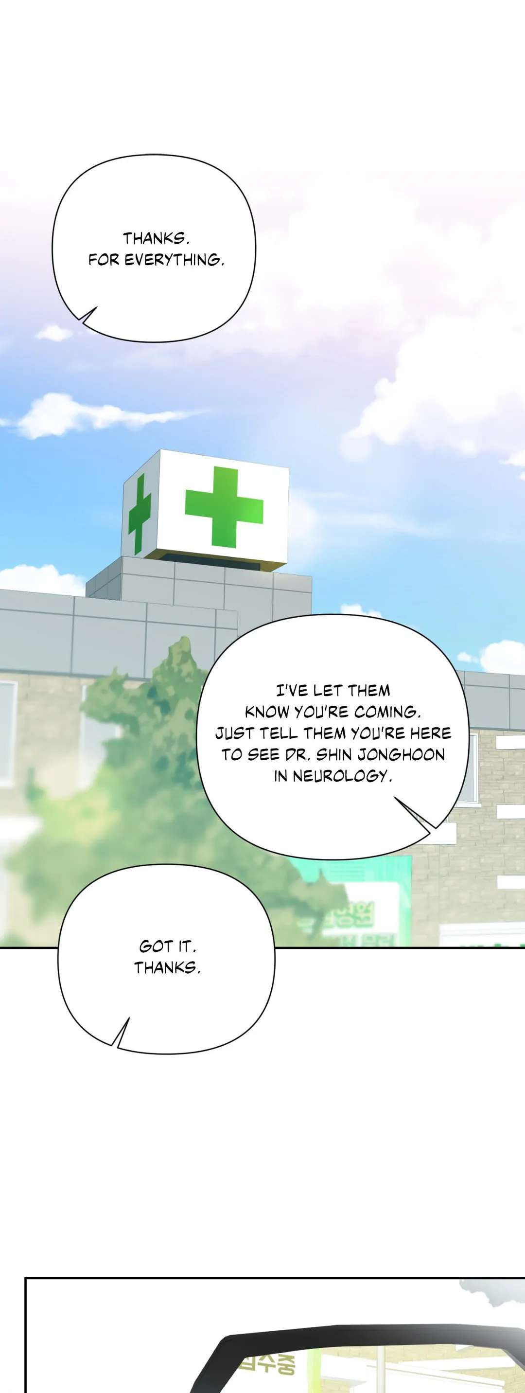 Read Backlight chapter 31.1 image 18 on Lezhin
