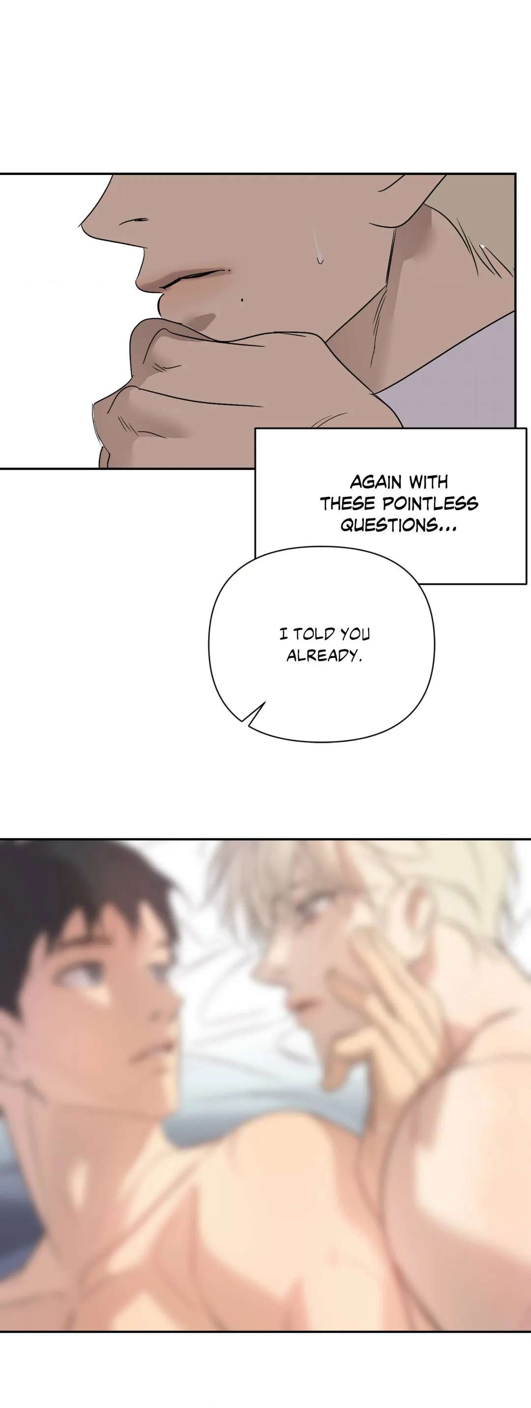 Read Backlight chapter 31.1 image 22 on Lezhin